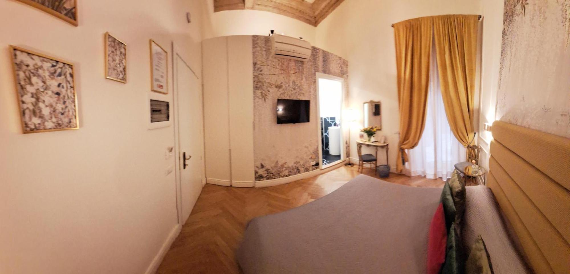Ingrami Suites And Spa Rome Luaran gambar