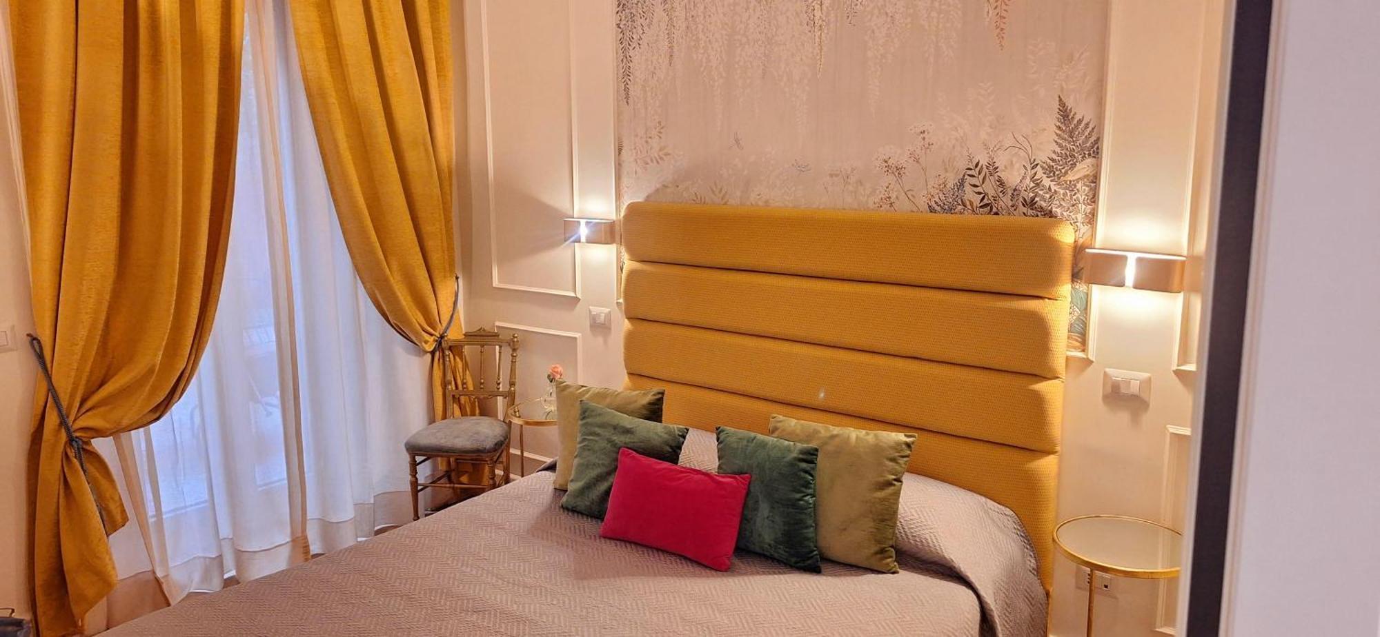 Ingrami Suites And Spa Rome Luaran gambar