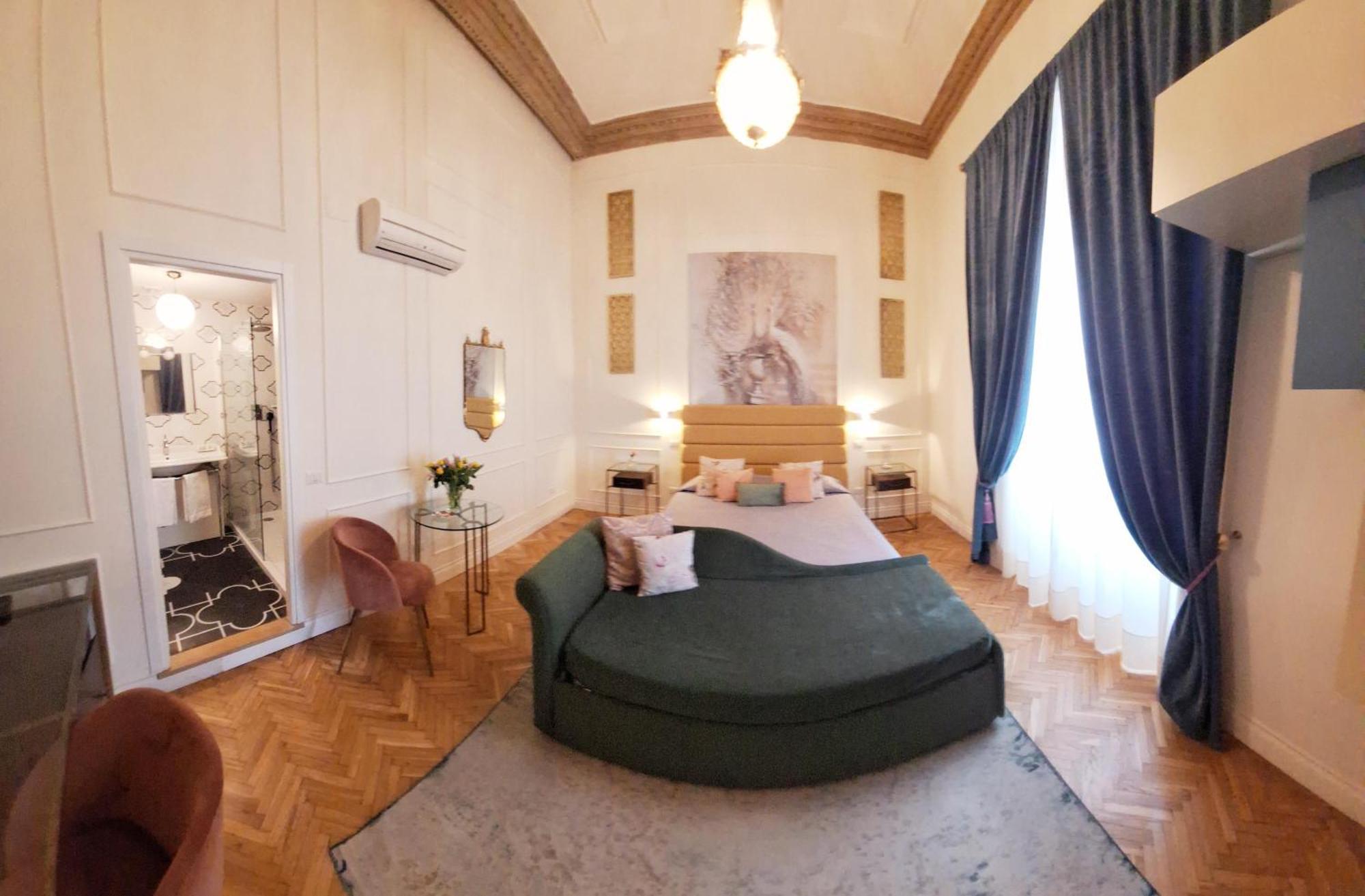 Ingrami Suites And Spa Rome Luaran gambar