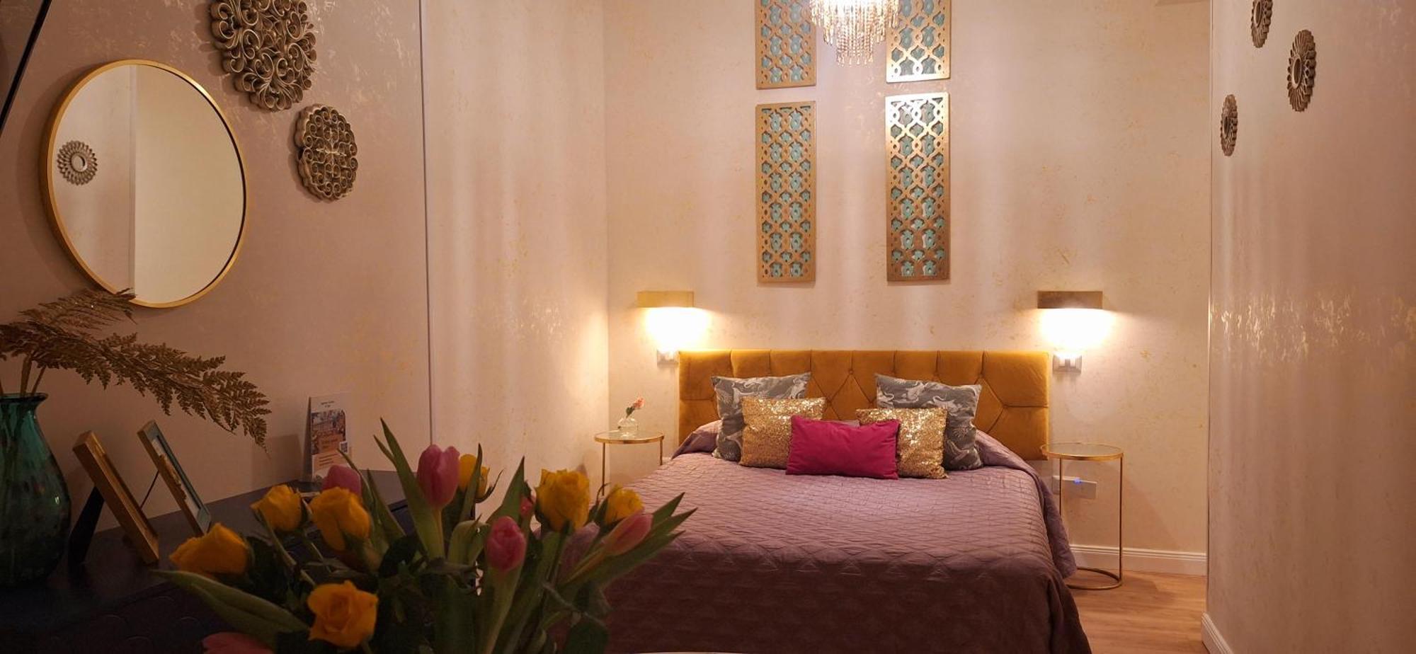 Ingrami Suites And Spa Rome Luaran gambar