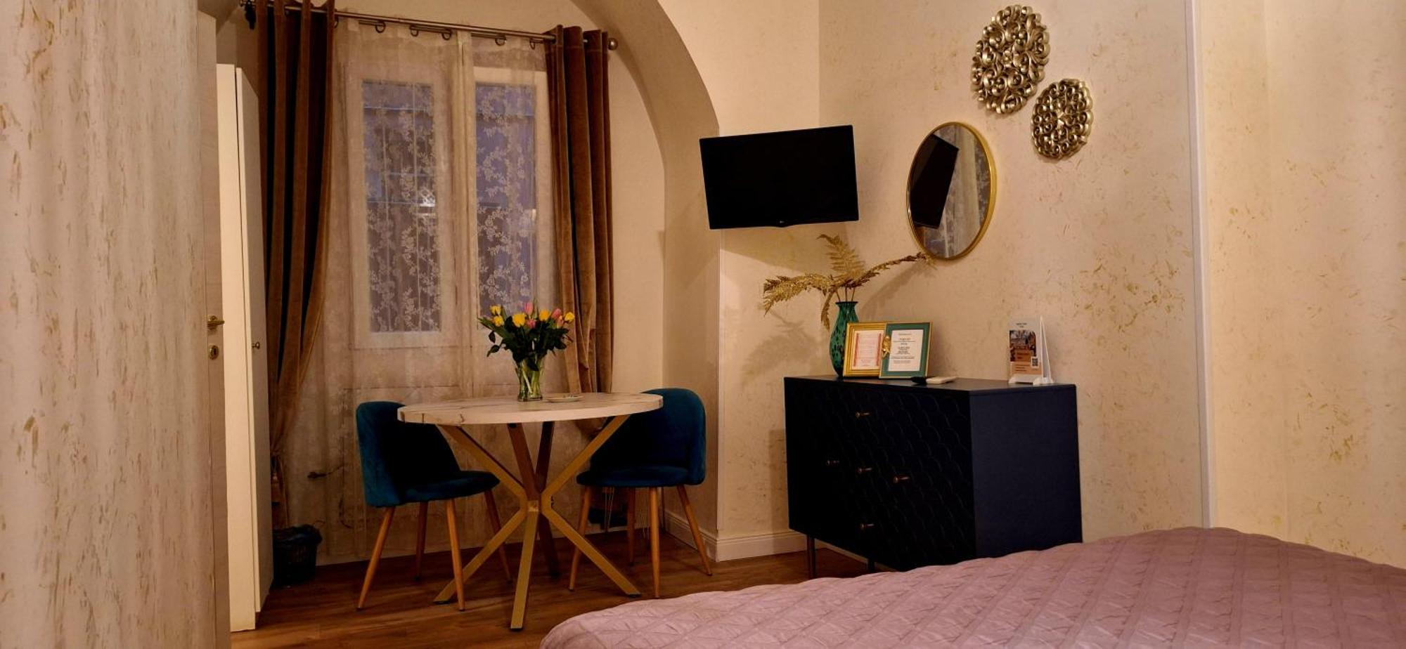 Ingrami Suites And Spa Rome Luaran gambar