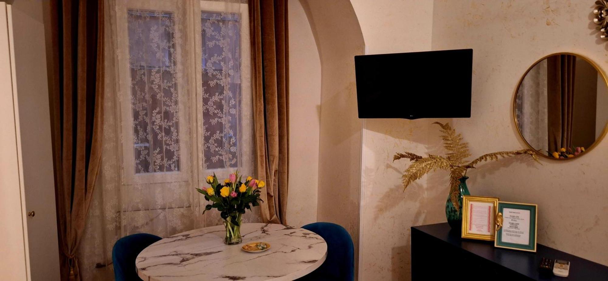 Ingrami Suites And Spa Rome Luaran gambar