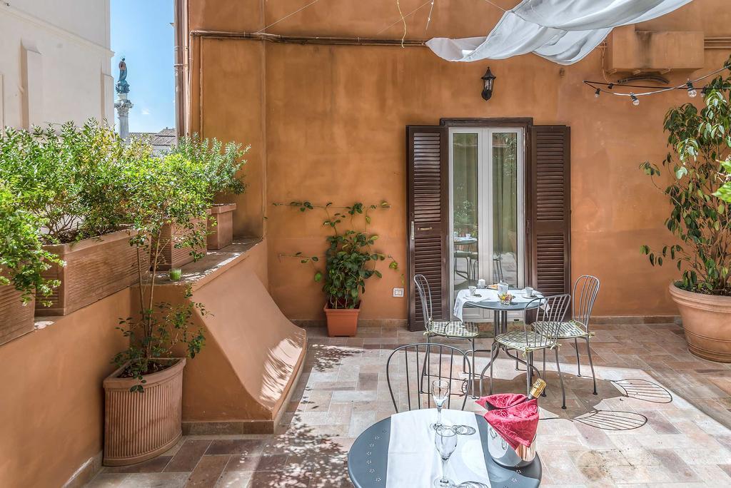 Ingrami Suites And Spa Rome Luaran gambar