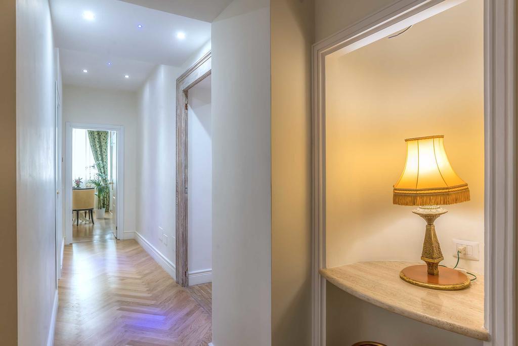 Ingrami Suites And Spa Rome Luaran gambar