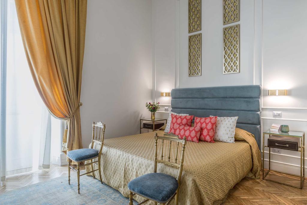 Ingrami Suites And Spa Rome Luaran gambar