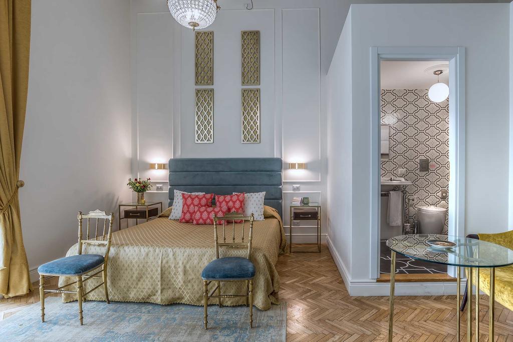Ingrami Suites And Spa Rome Luaran gambar