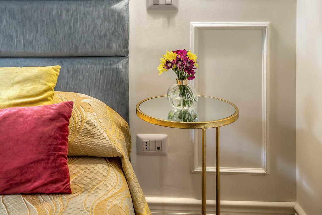 Ingrami Suites And Spa Rome Luaran gambar