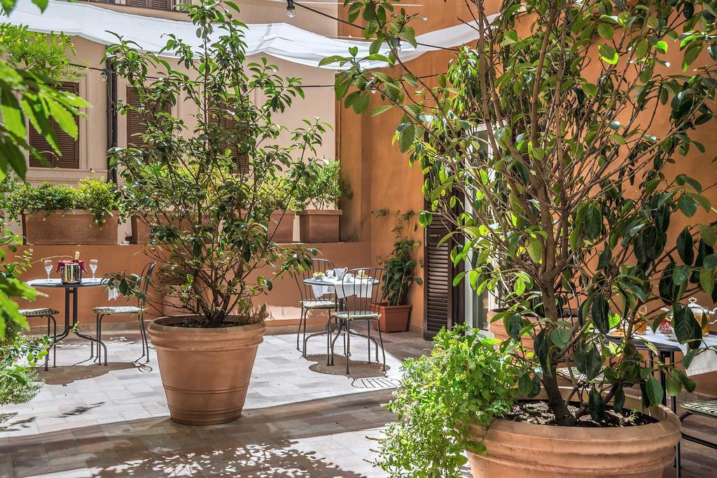 Ingrami Suites And Spa Rome Luaran gambar