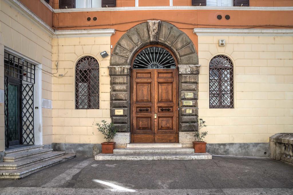 Ingrami Suites And Spa Rome Luaran gambar