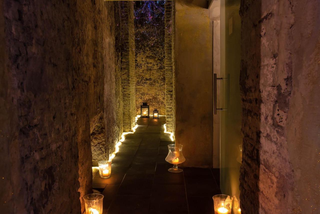 Ingrami Suites And Spa Rome Luaran gambar