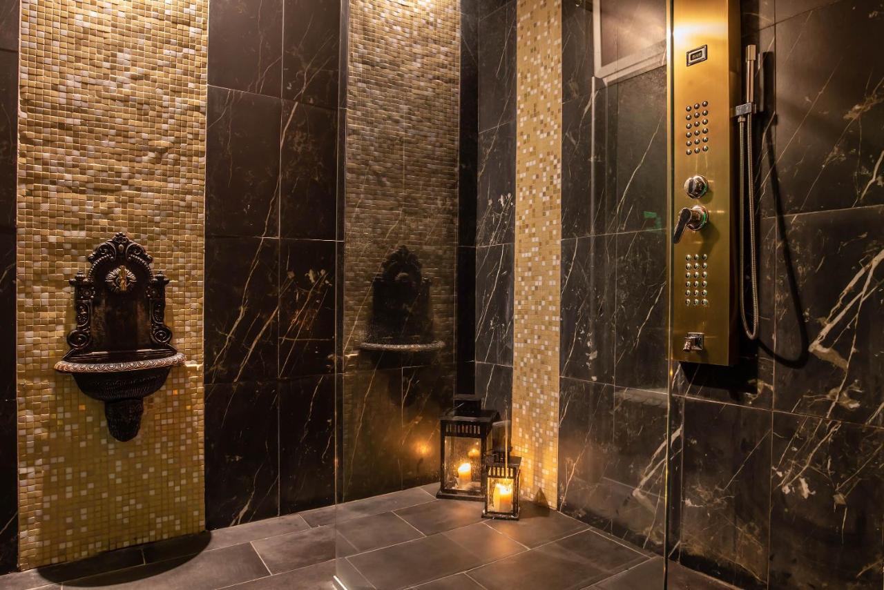 Ingrami Suites And Spa Rome Luaran gambar