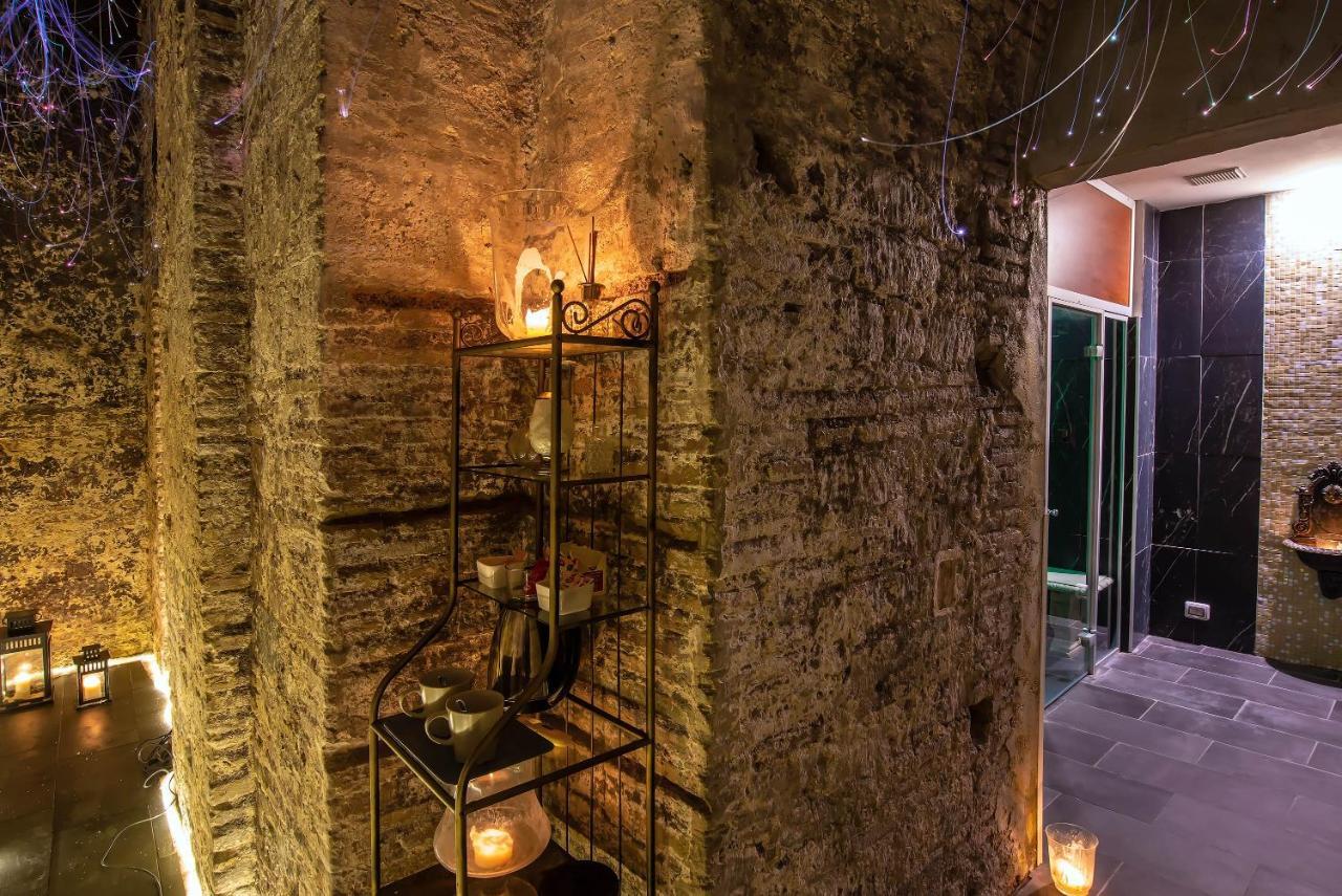 Ingrami Suites And Spa Rome Luaran gambar