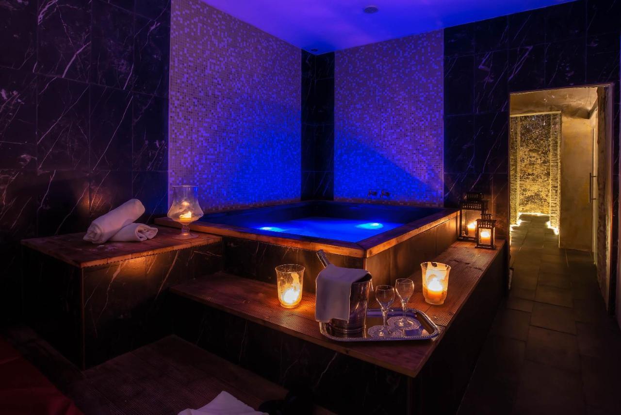 Ingrami Suites And Spa Rome Luaran gambar