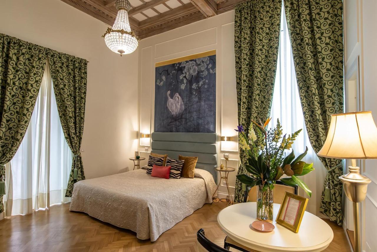 Ingrami Suites And Spa Rome Luaran gambar