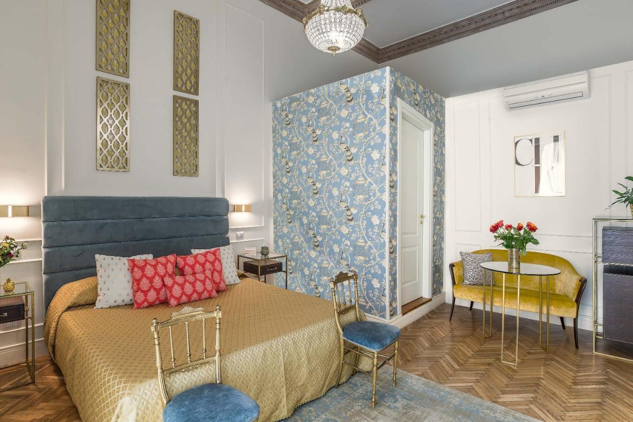 Ingrami Suites And Spa Rome Luaran gambar