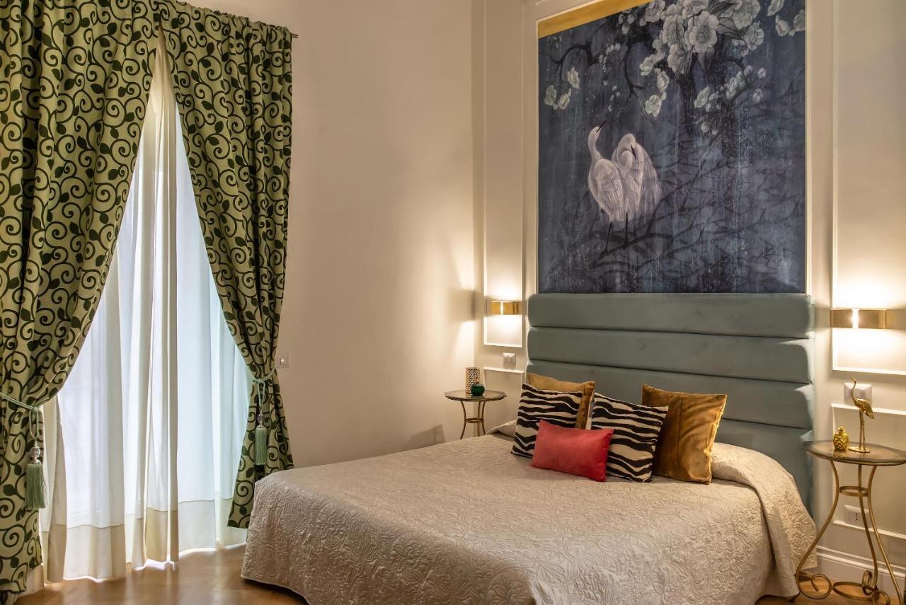 Ingrami Suites And Spa Rome Luaran gambar