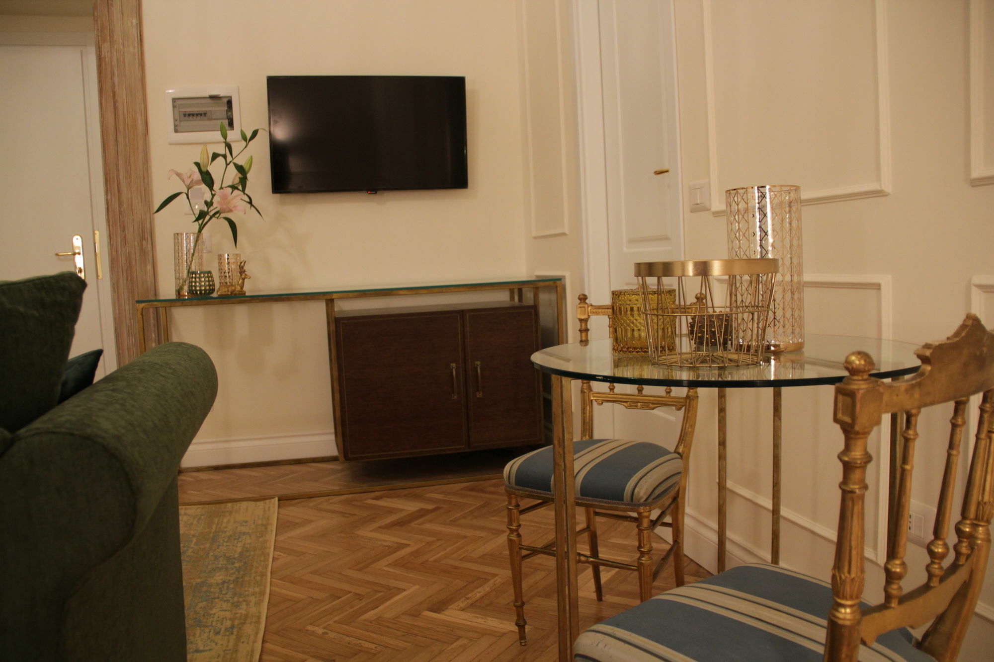 Ingrami Suites And Spa Rome Luaran gambar