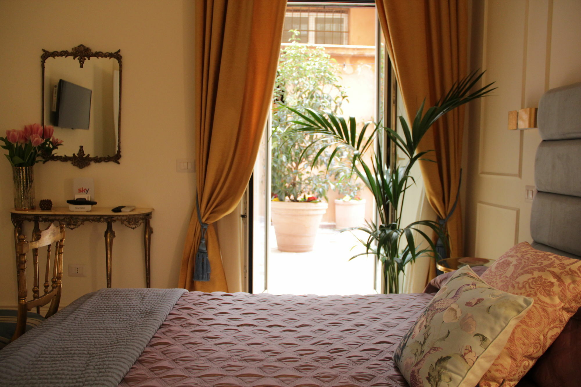 Ingrami Suites And Spa Rome Luaran gambar