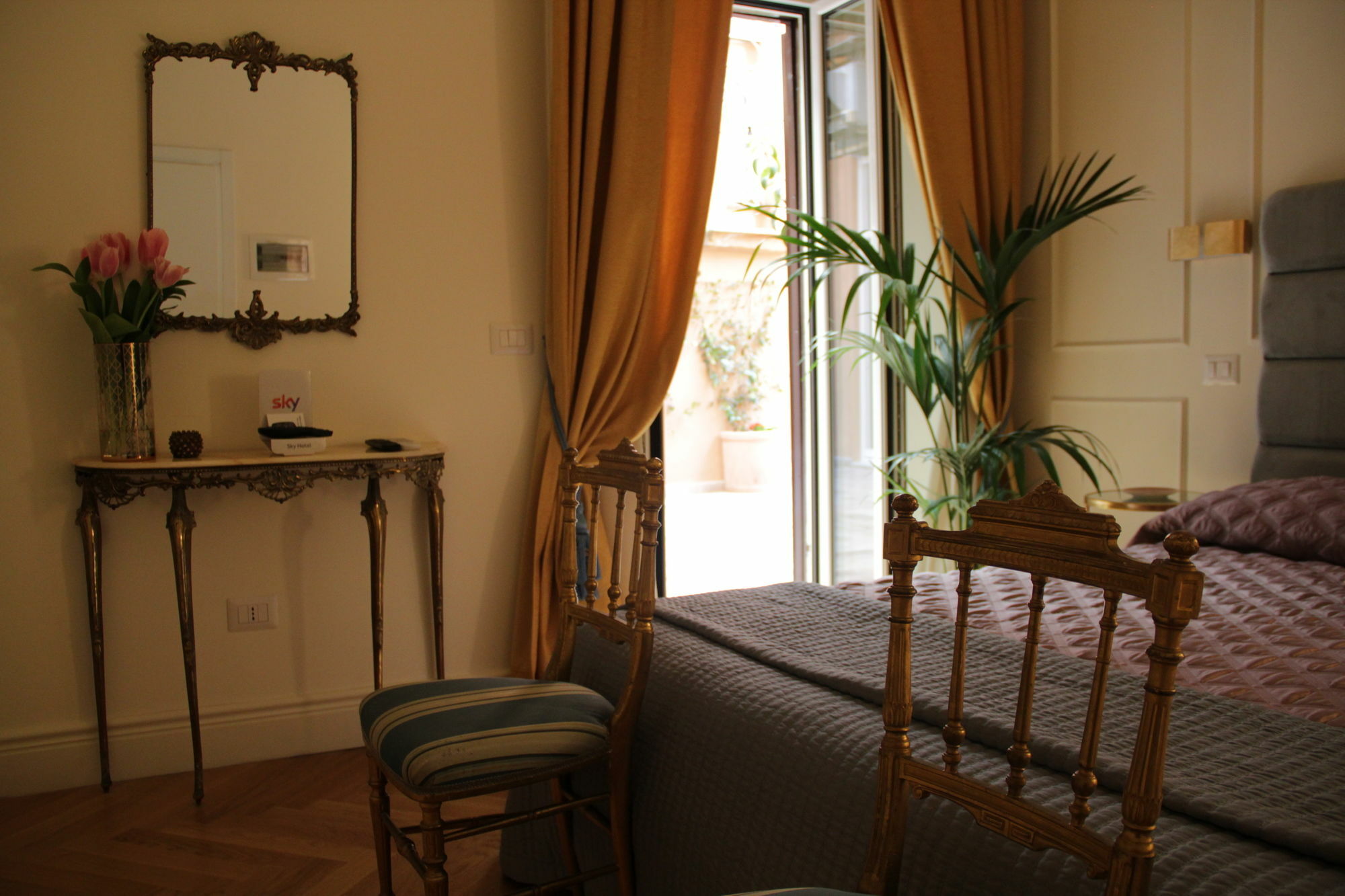 Ingrami Suites And Spa Rome Luaran gambar