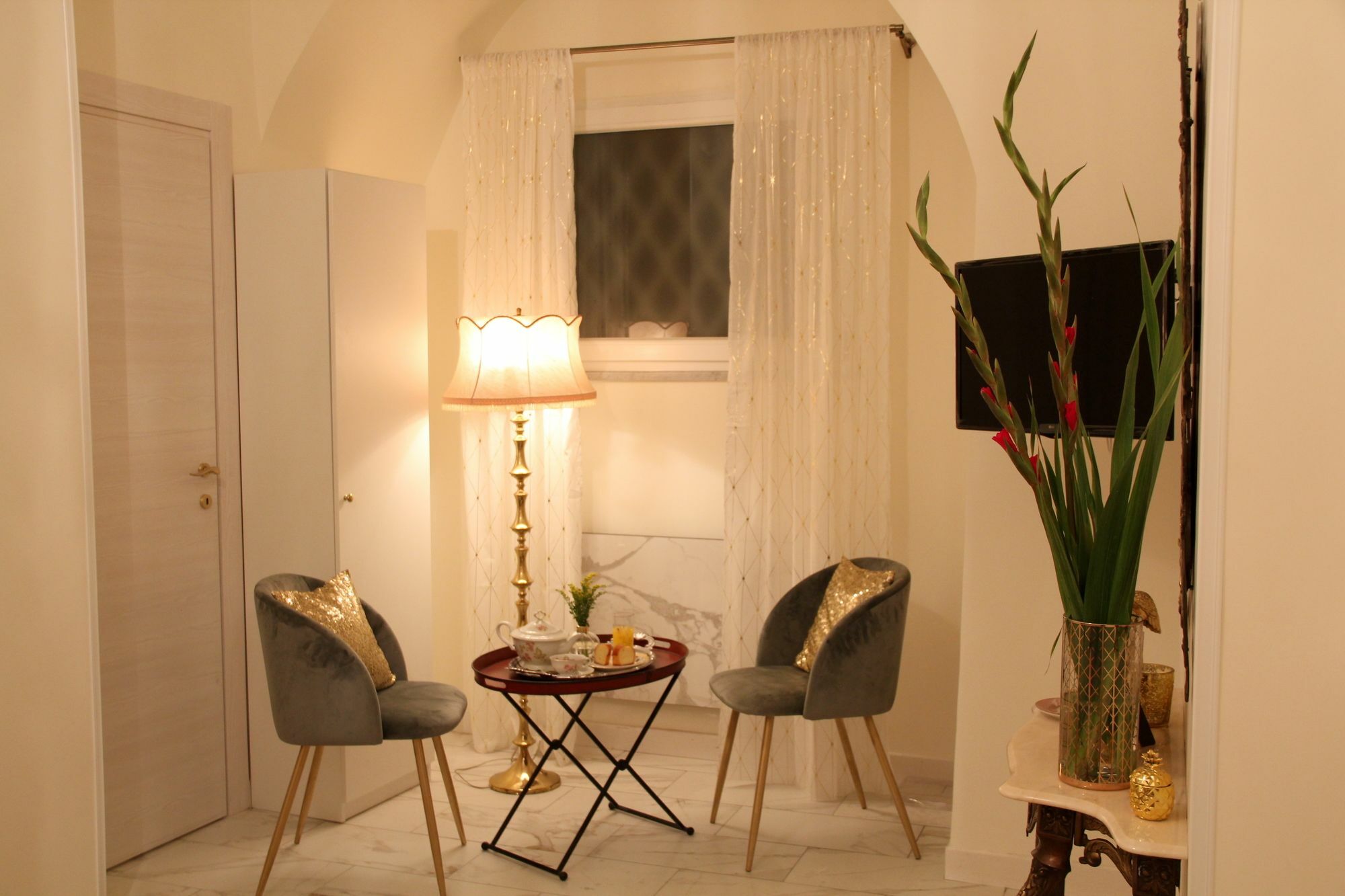 Ingrami Suites And Spa Rome Luaran gambar