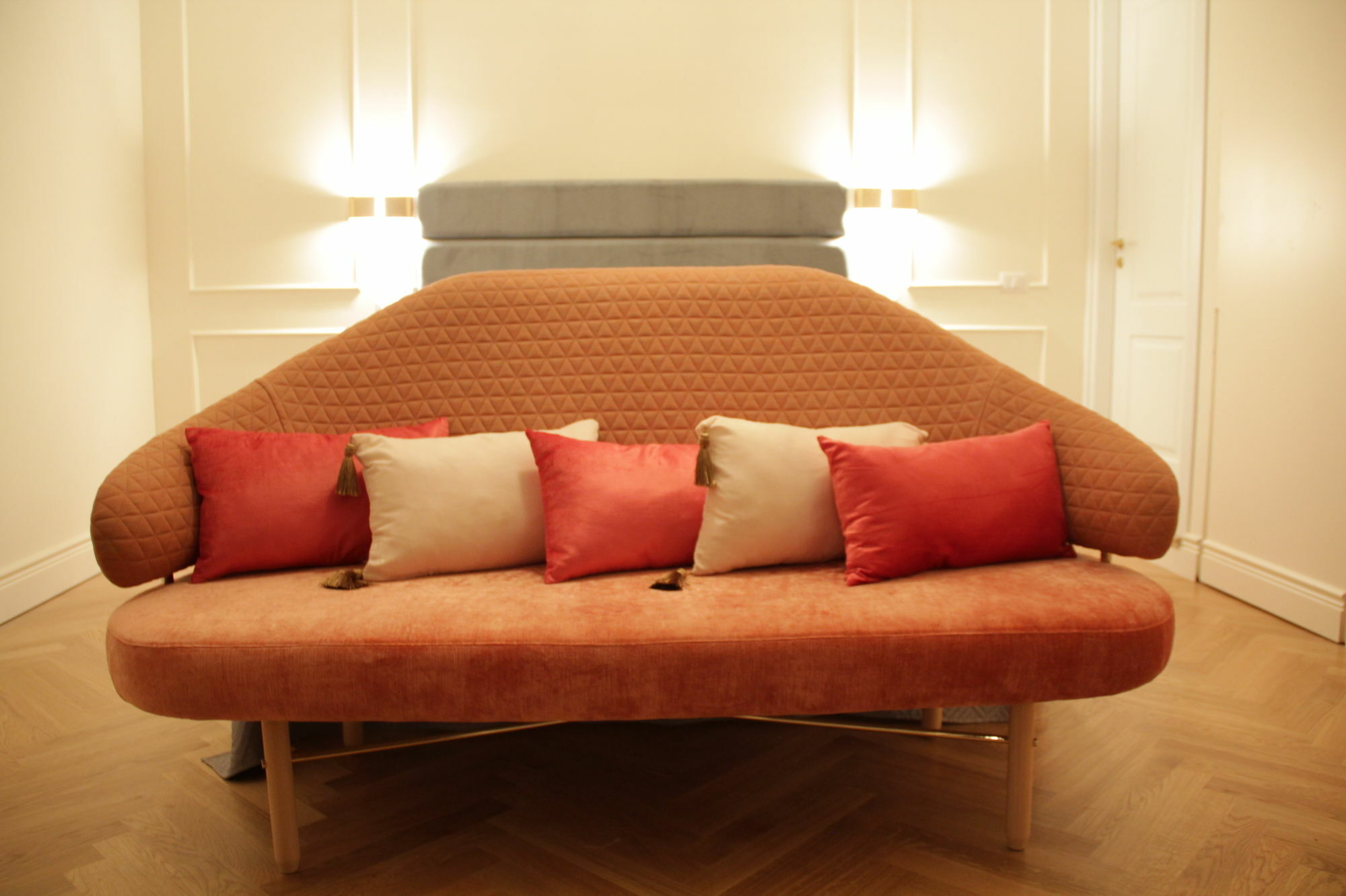 Ingrami Suites And Spa Rome Luaran gambar