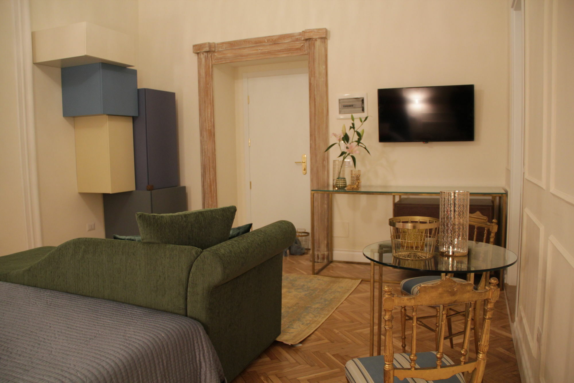 Ingrami Suites And Spa Rome Luaran gambar